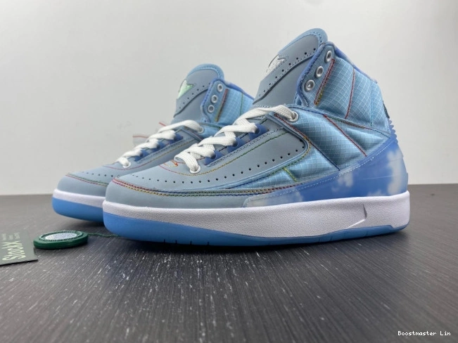 Boostmaster lin Balvin 2 Jordan DQ7691-419 J Retro 0820